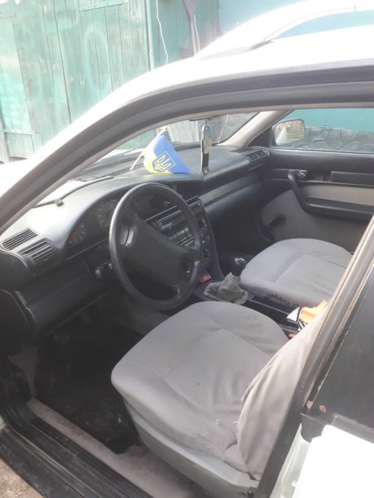 Ауді 100с4 2.4дизель