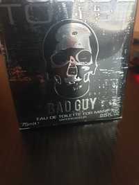 Oryginalne i zafoliowane perfumy "POLICE TO BE BAD GUY" 75ml.