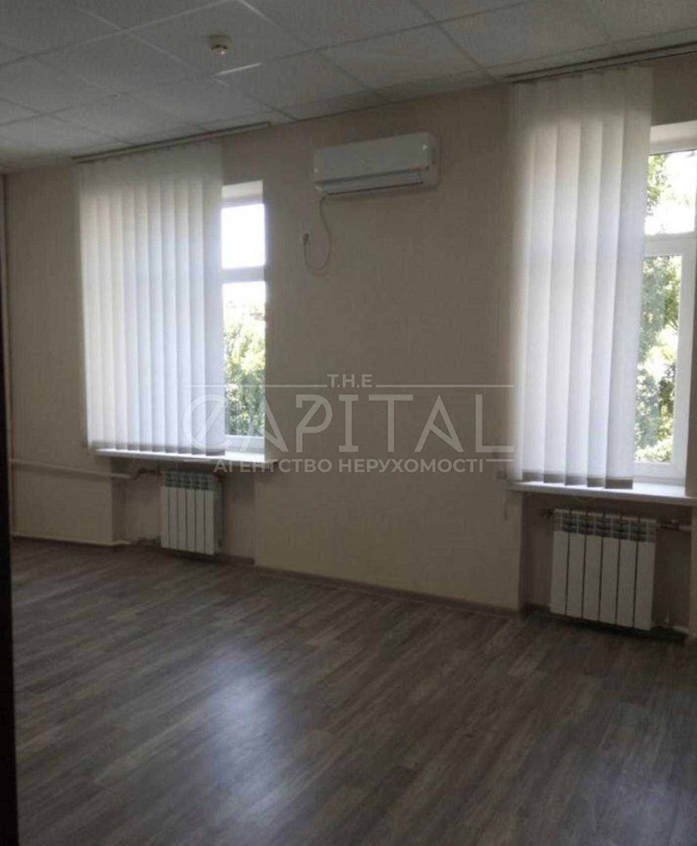 Оренда офісного приміщення (220 м2), ЦЕНТР, Саксаганського