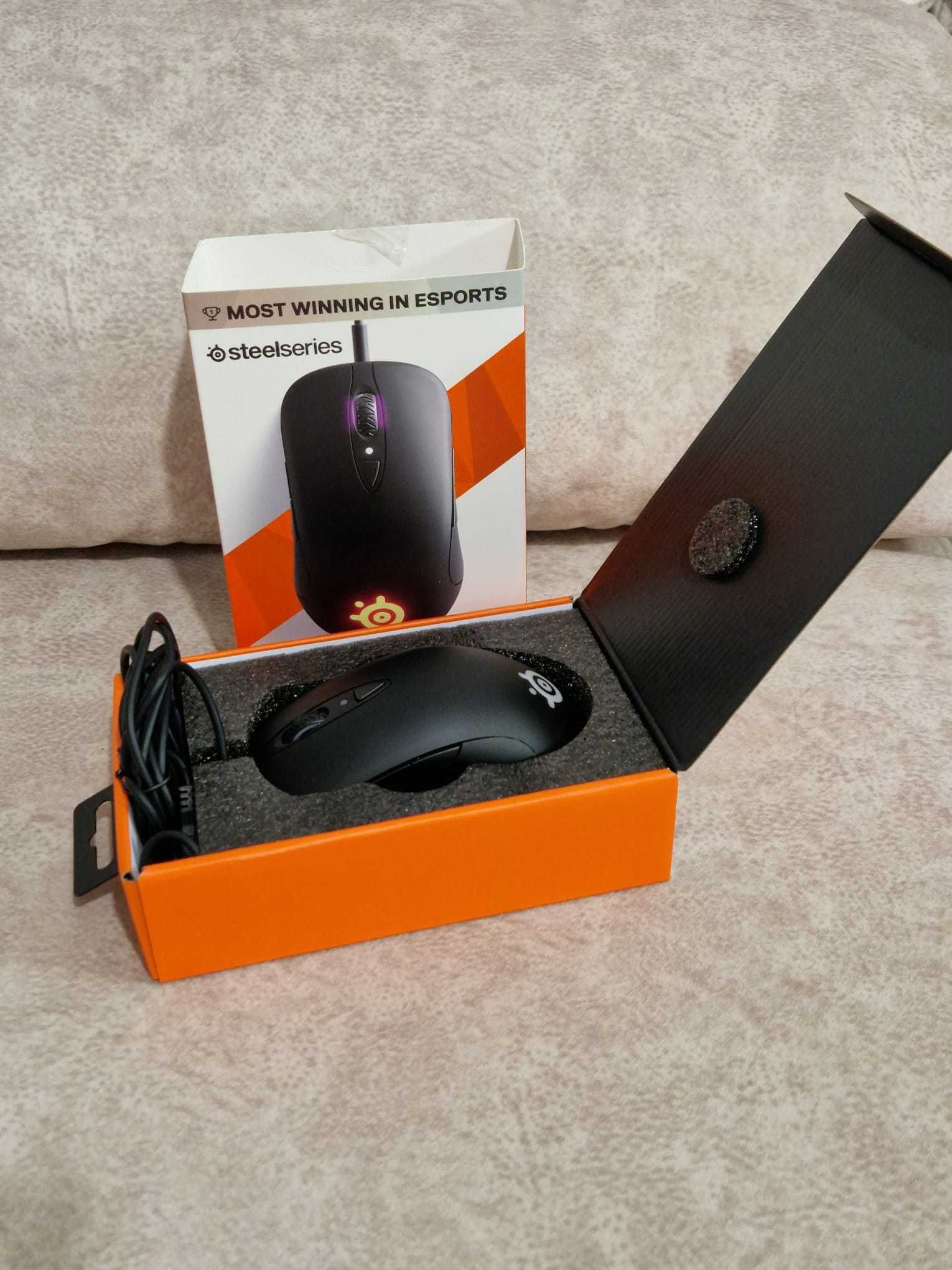 Steelseries Sensei Ten