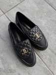 Chanel mokasyny 39