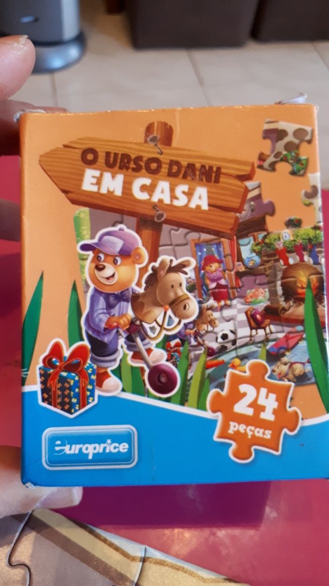 Puzzle 24 peças