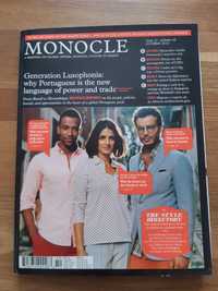 Monocle magazine revista Generation Lusophonia issue 57 vol 6 Oct 2012