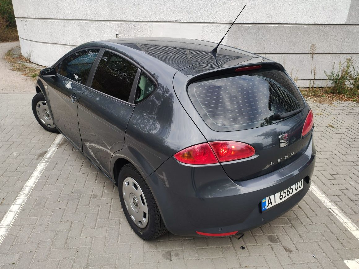 Seat Leon ll  1.6 mpi bse 10.000 грн/м