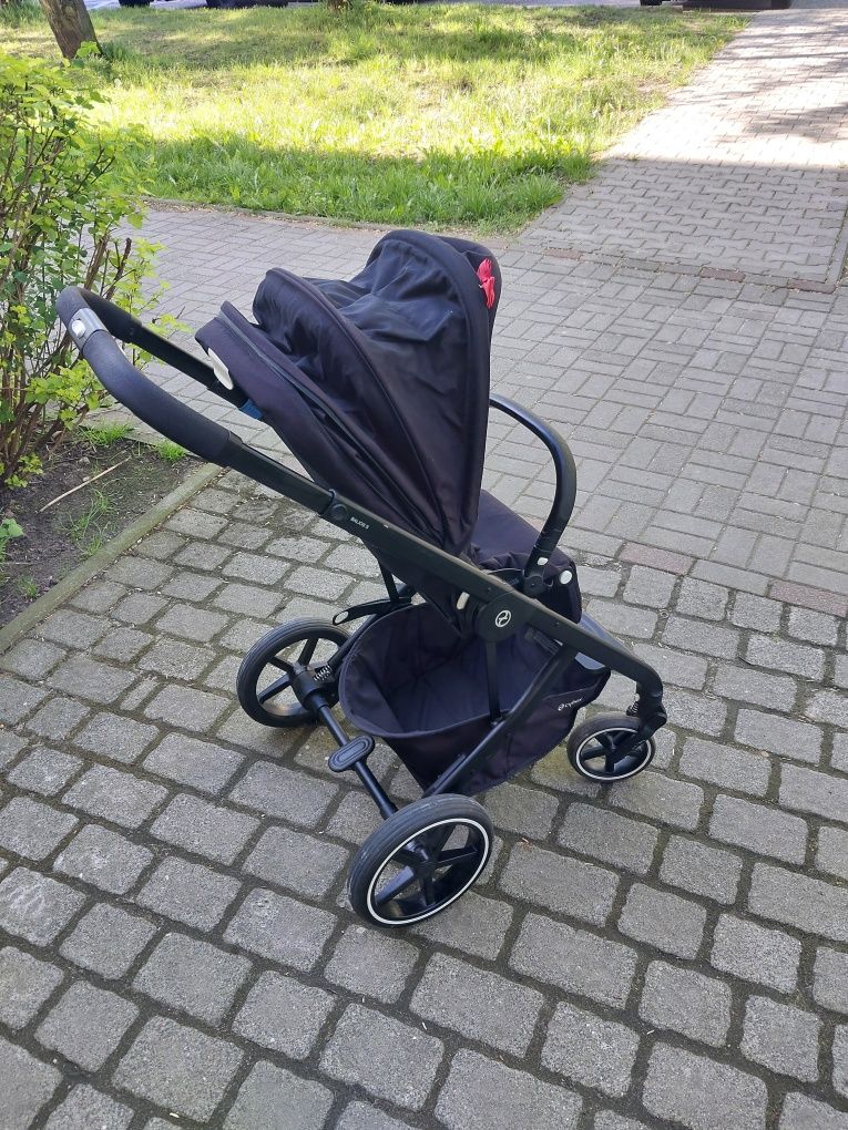 Cybex Balios S Wózek czarny