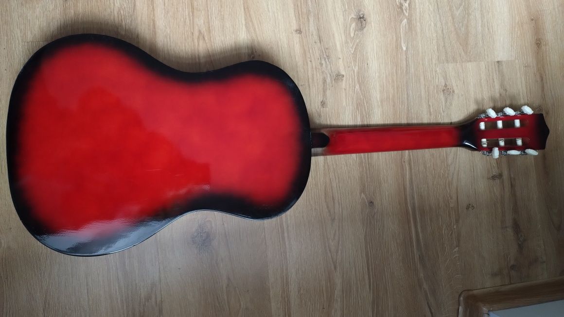 Gitara akustyczna 3/4