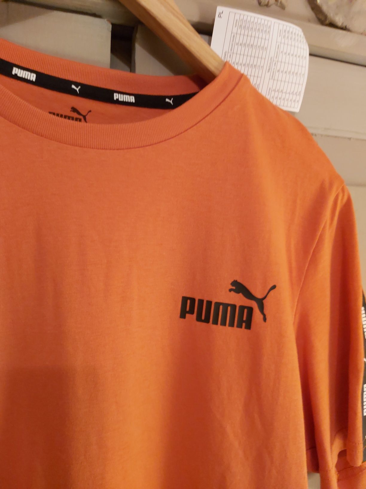 Koszulka męska Puma nowa rozmiar M