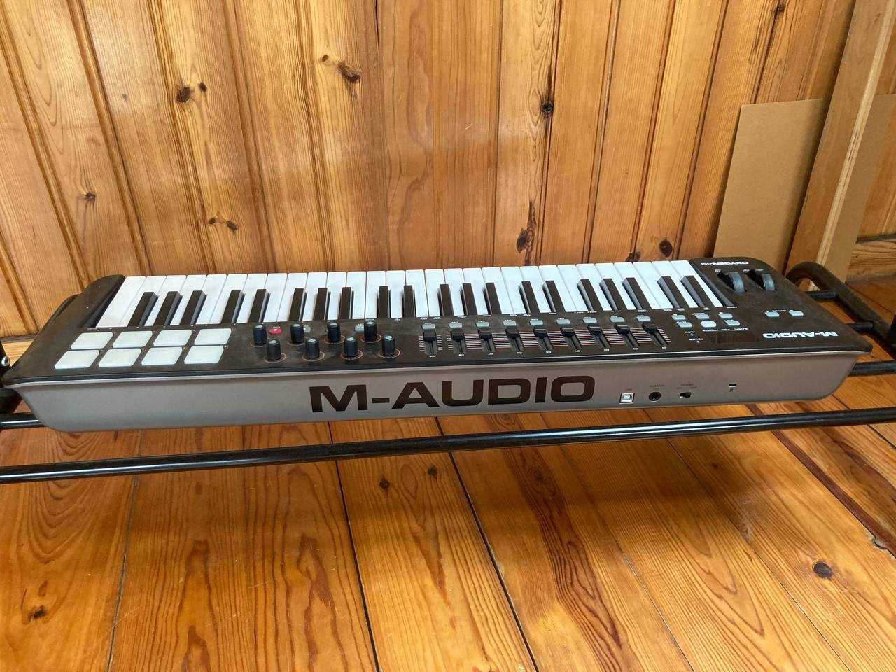 M-Audio Oxygen 49 mk4 USB Midi