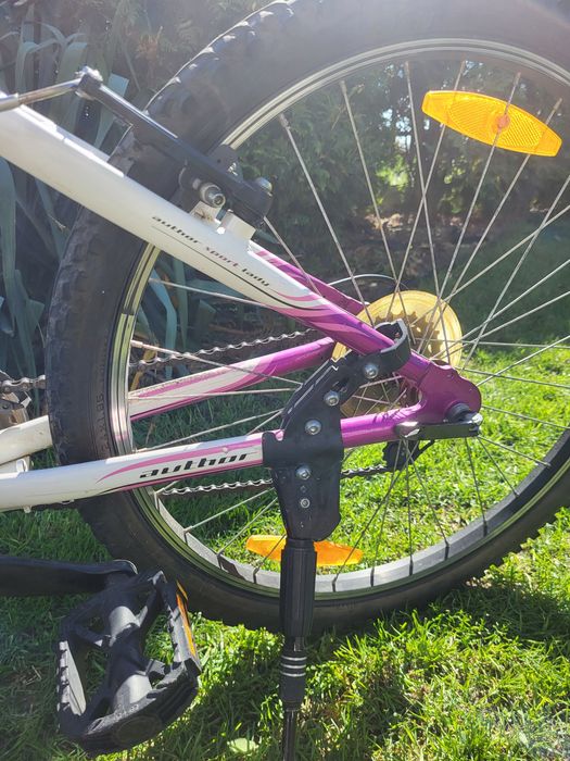 Rower dziewczęcy 24''