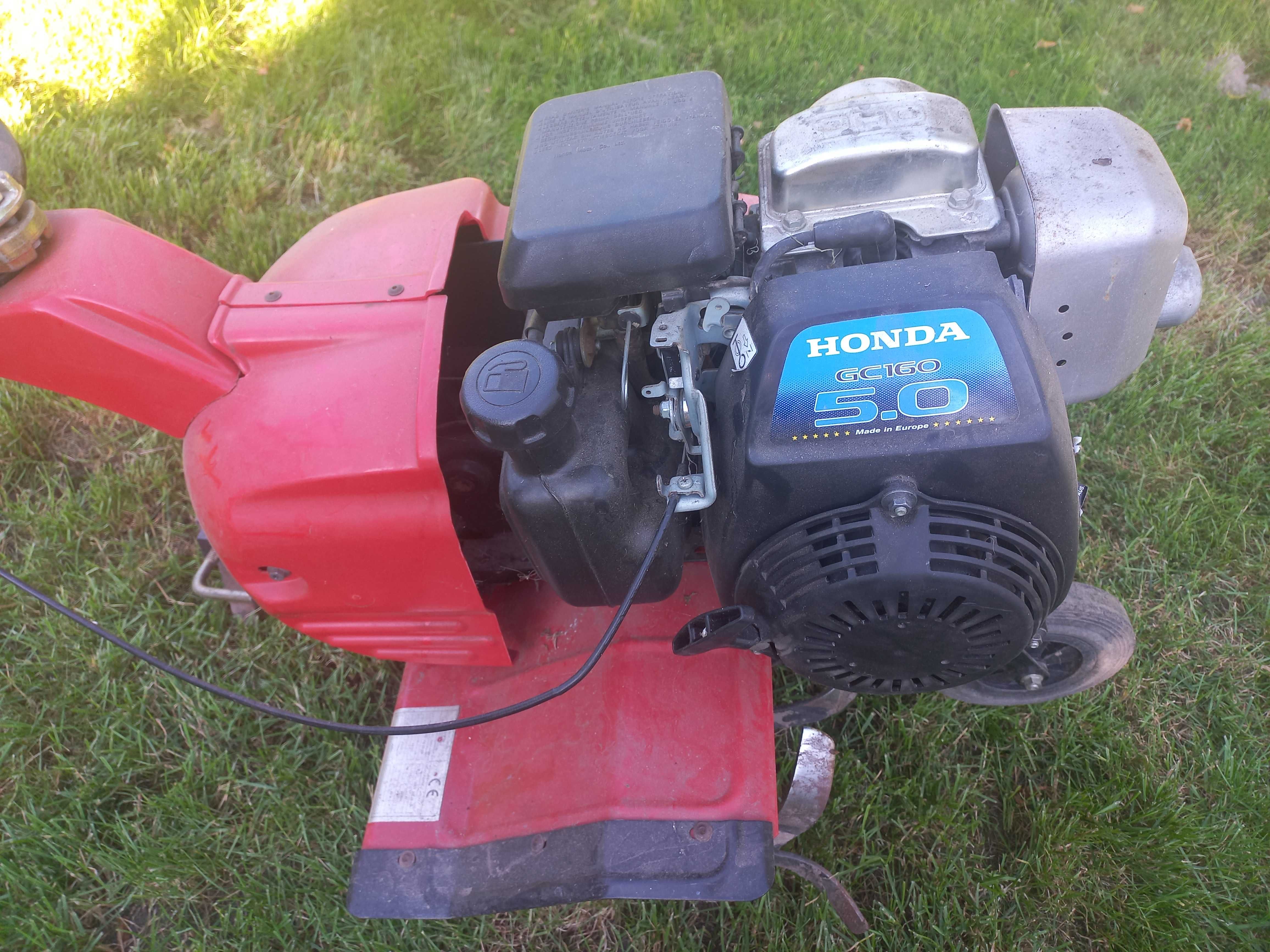 Glebogryzarka Honda 5.0