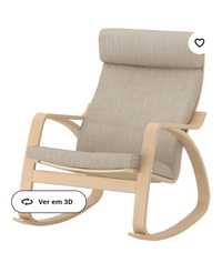 Cadeira Baloiço IKEA