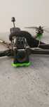 Zestaw FPV DJI Dron 5 cali , Kontroler , Okulary