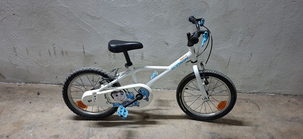 Bicicleta criança