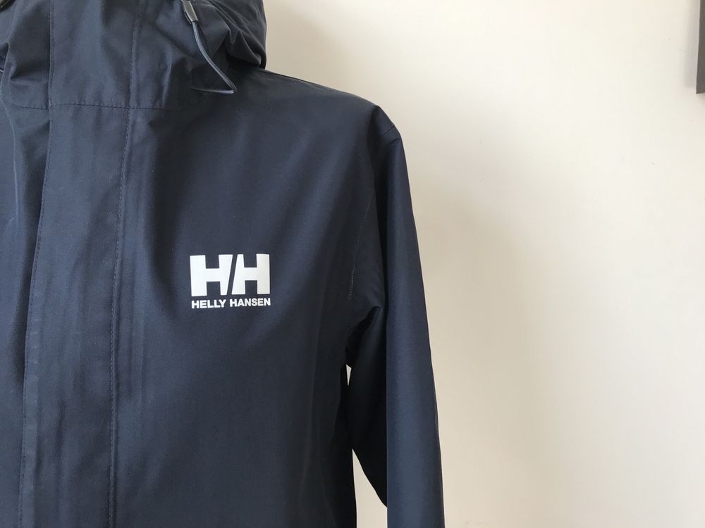 HELLY HANSEN kurtka męska M membrana HellyTech