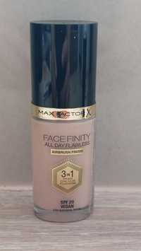 Max Factor Face Finity All Day Flawless Foundation C 50 Natural Rose