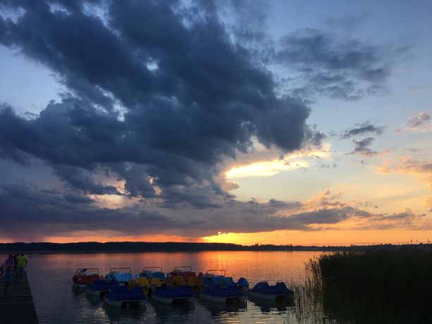 Działka 1000m Brajniki JEZIORO 500m od dzialki!!. Warchały, Narty