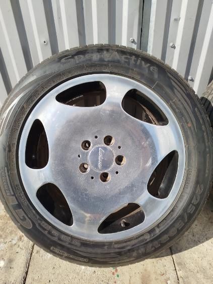 Felgi z oponami 17” 225/50/17