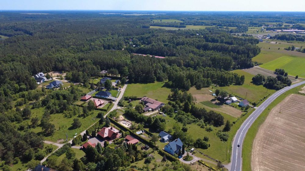 sprzedam działkę budowlaną