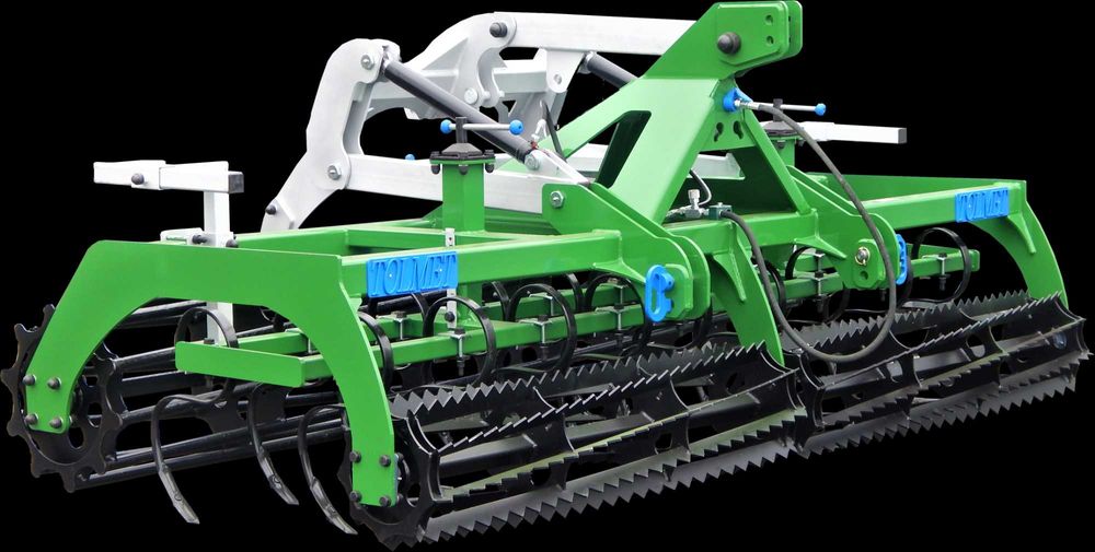 Promocji Agregat uprawowo-siewny Tolmet POLON S 2,5m 2,7m 3,0m Polonek