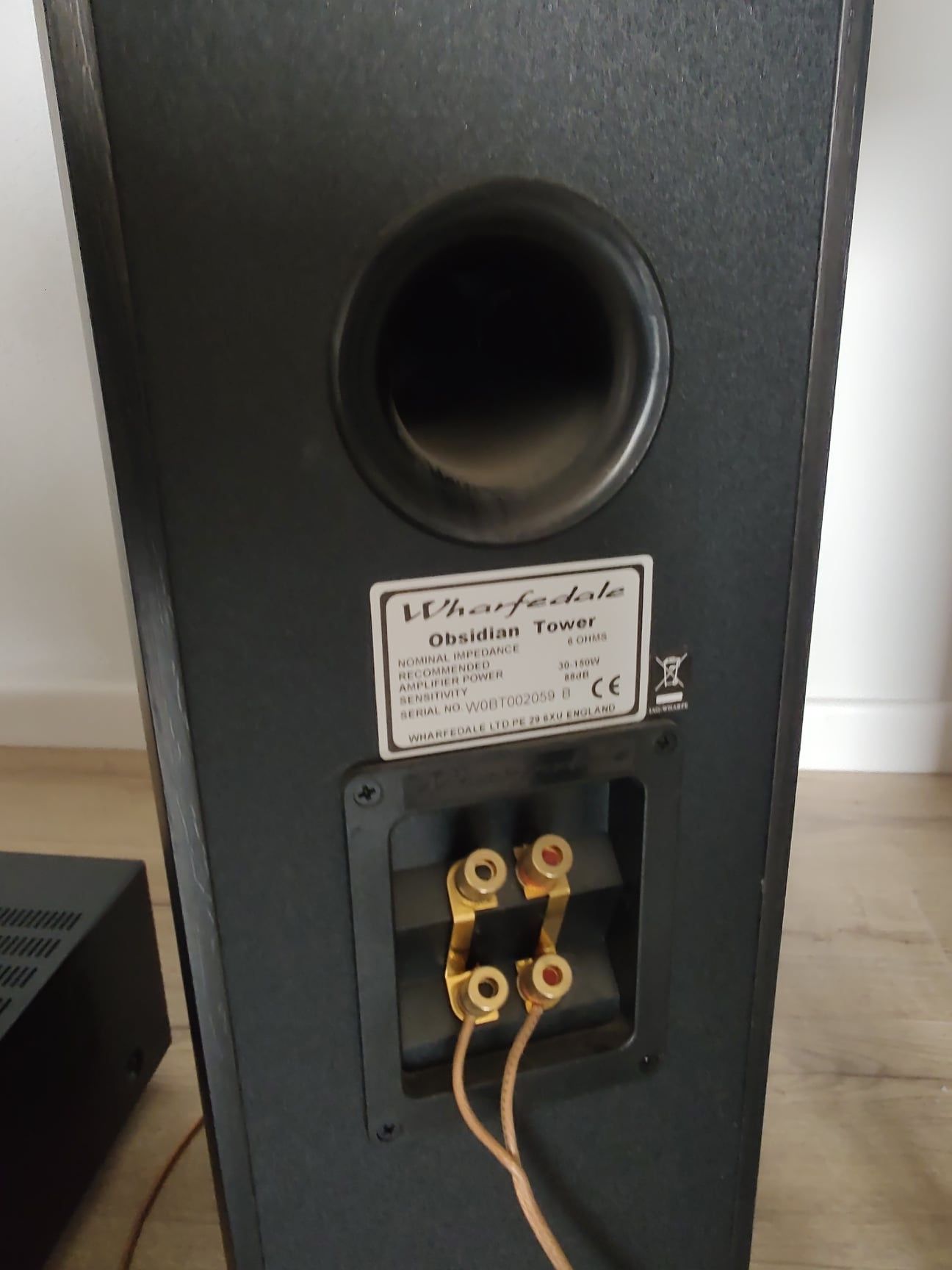 Zestaw kina domowego Amplituner Denon AVR-1912 + głosniki