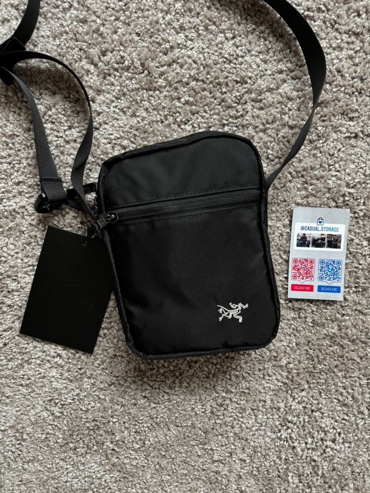 Месенджер Arcteryx