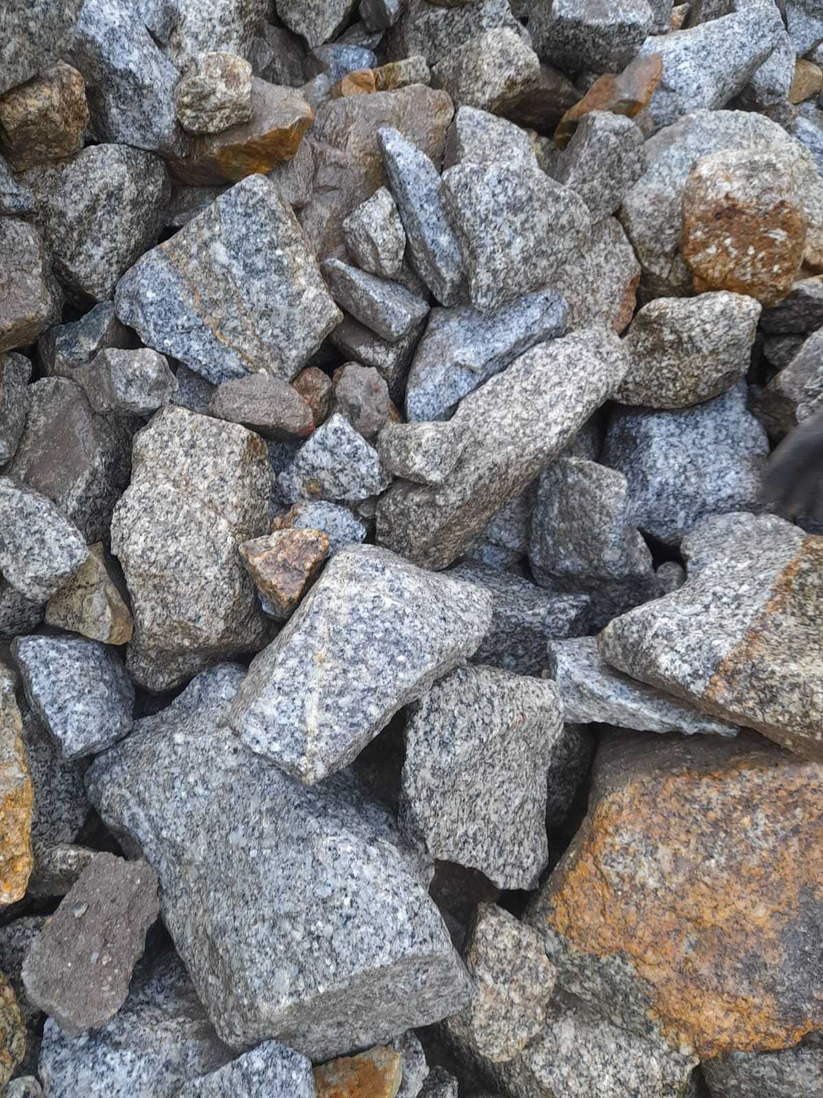 Granit, granit łupany, kamień, na gabiony,gres,kruszywo