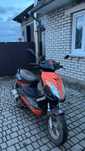 Скутер Defiant 80cc