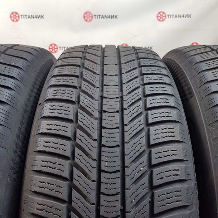 +4шт 85% Шини зимові 235/55/18 Continental WinterContact T870 Зима R18