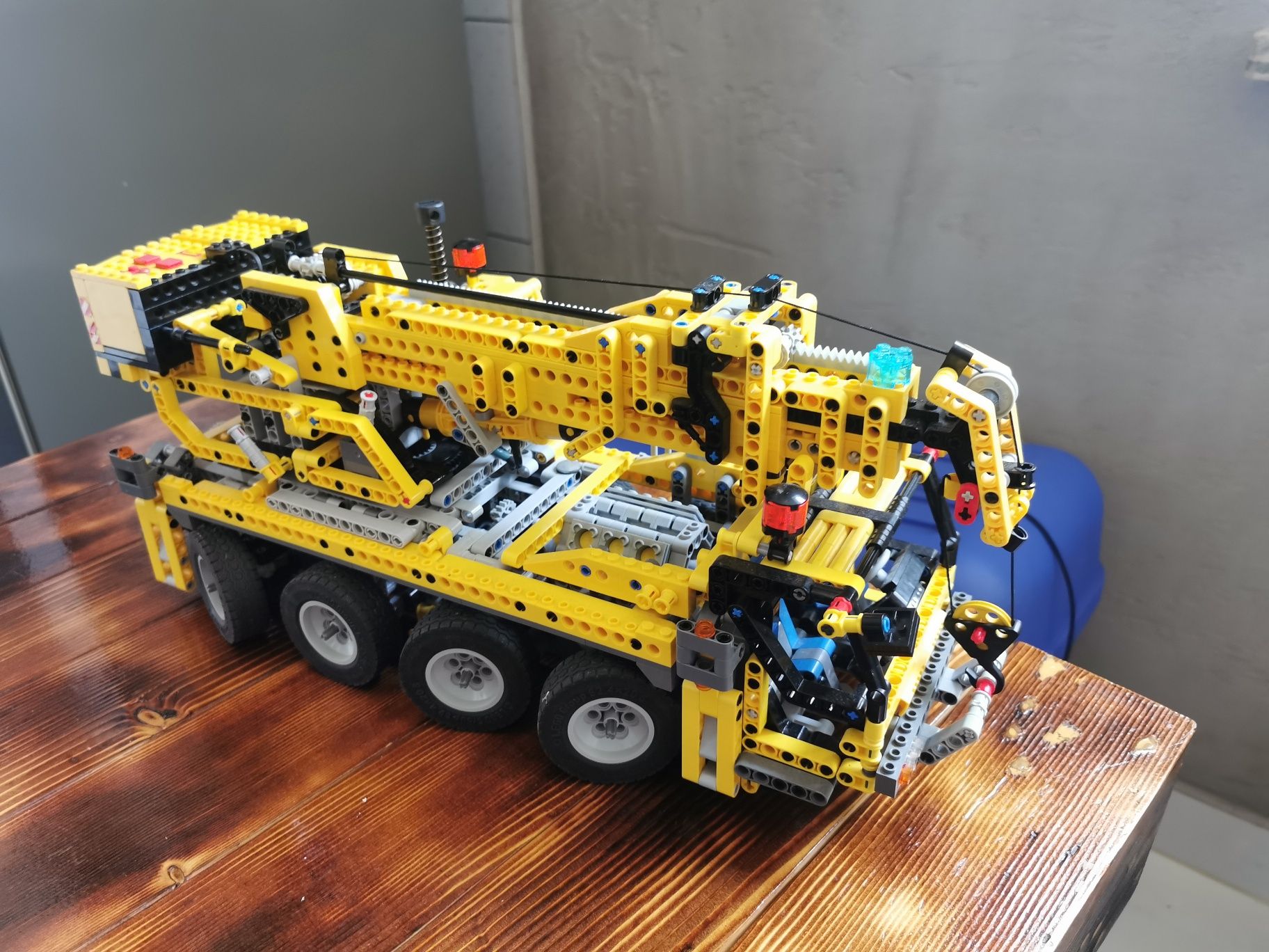 Lego technic 8421