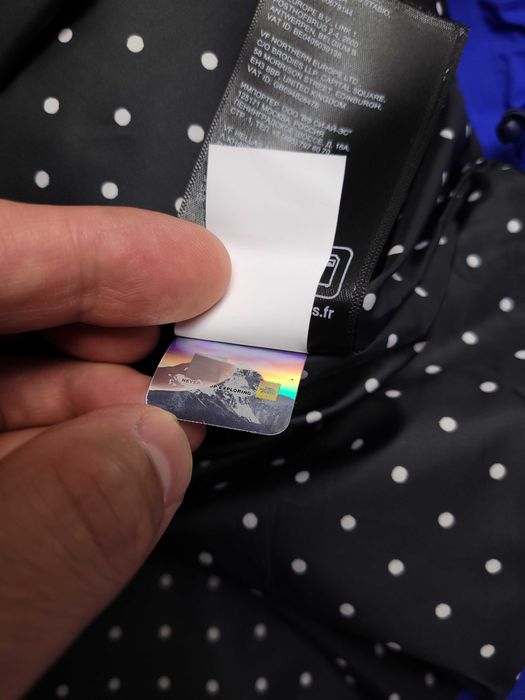 The North Face GTX Gore-Tex Pro Kurtka Męska Przeciwdeszczowa Trekking