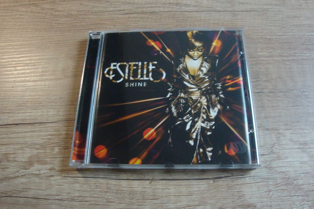 Estelle - Shine (CD)