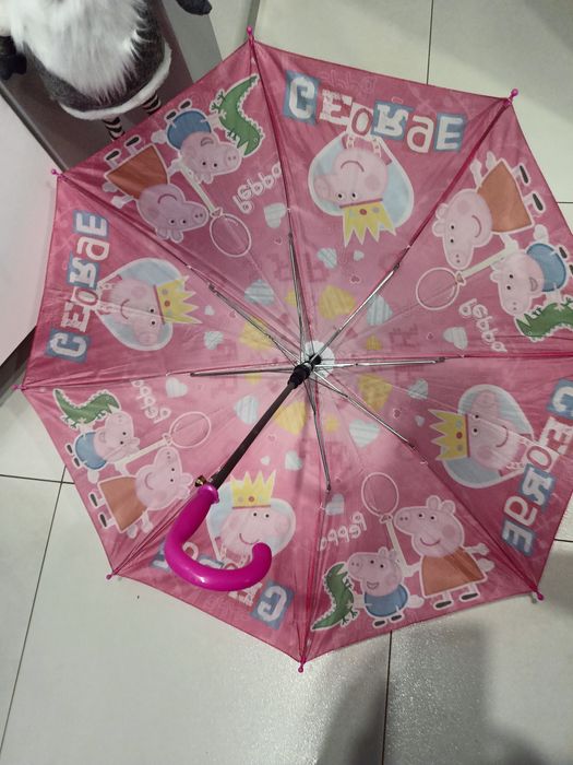 Parasolka Świnka Peepa