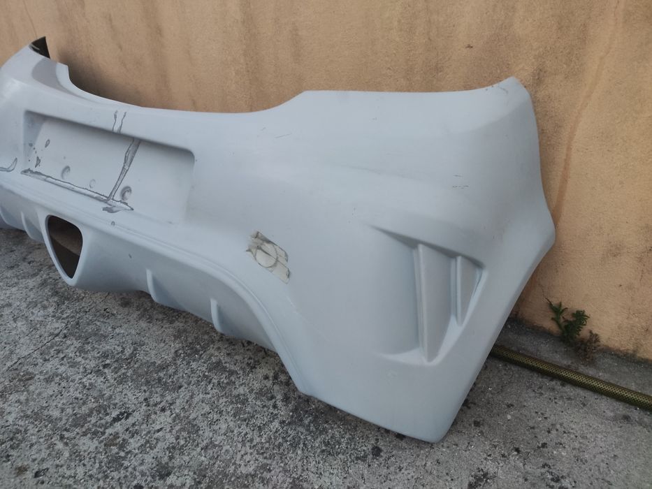 Para-choques Opel Corsa D Opc