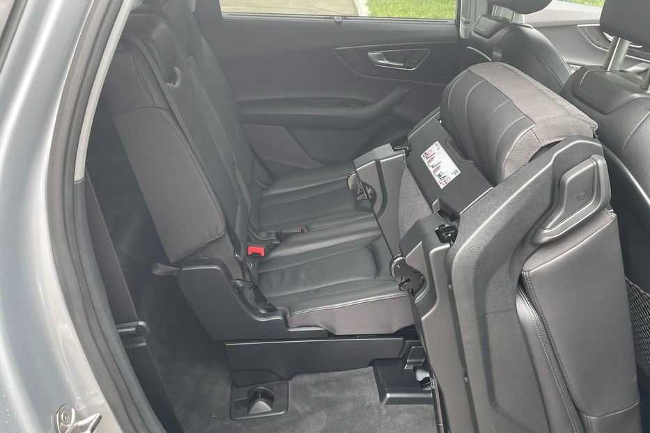 Продам Audi SQ7 2018 3 л бензин повний привід
