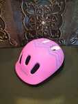 Kask rowerowy dziecięcy rozmiar XS Spokey strapy1