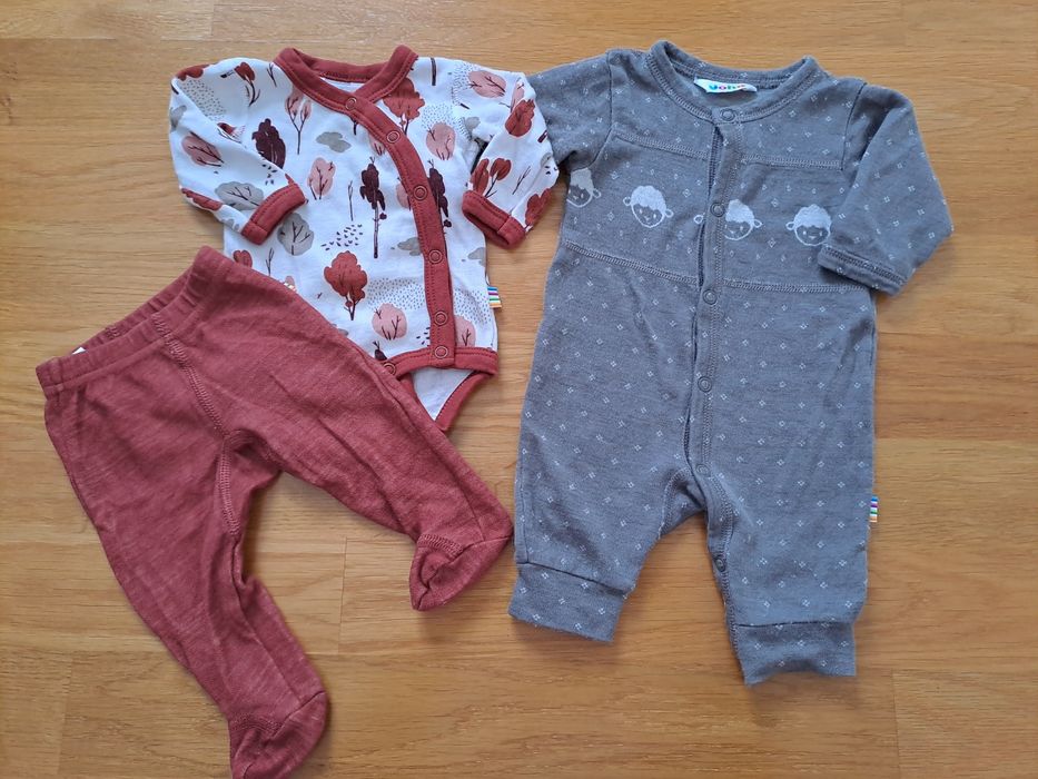 Wyprawka merino do szpitala