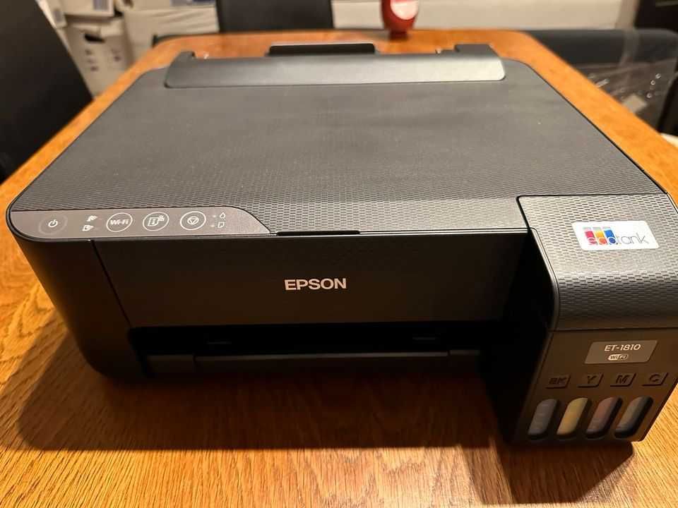 EPSON EcoTank ET-1810 WLAN - Okazja!