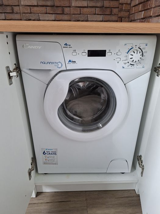 Sprzedam pralkę Candy 4kg