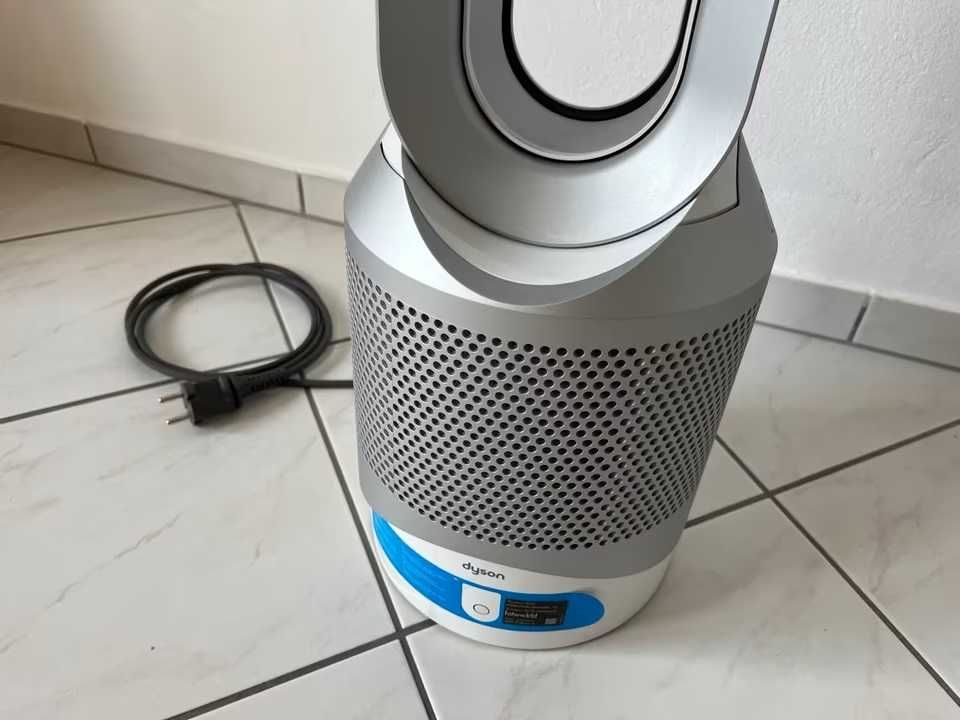 Oczyszczacz powietrza Dyson (Lato/Zima) - usuwa do 99.95% bakterii
