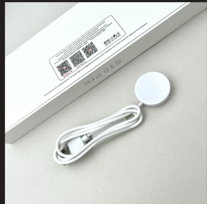 Смарт годинник s10pro