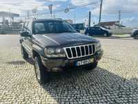 Jeep grandcherokee 1999