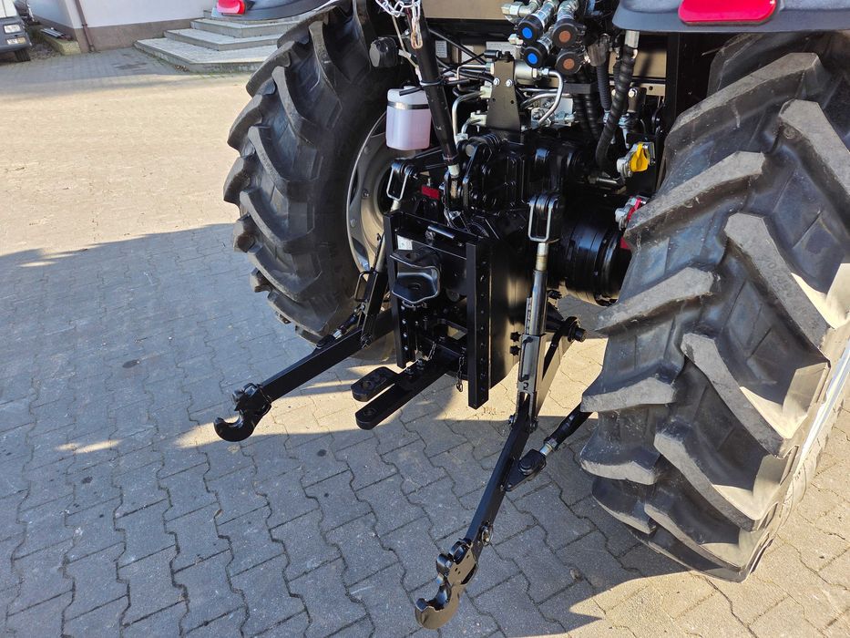 Lovol M654 moc 79KM KREDYT 0% Rewers Klima Radio Pod Program PROW