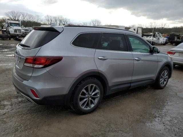 Hyundai Santa Fe Se 2017 року