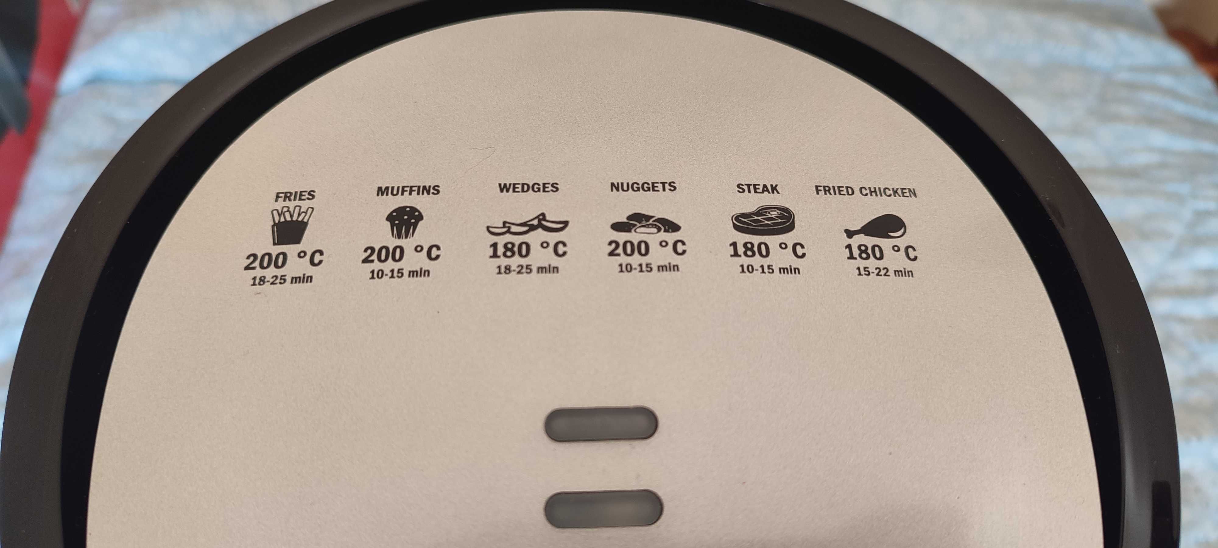 Fritadeira Ar Quente Cuisinier Deluxe Como Nova