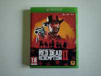 Gra XBOX ONE Red Dead Redemption II 2 (PL)