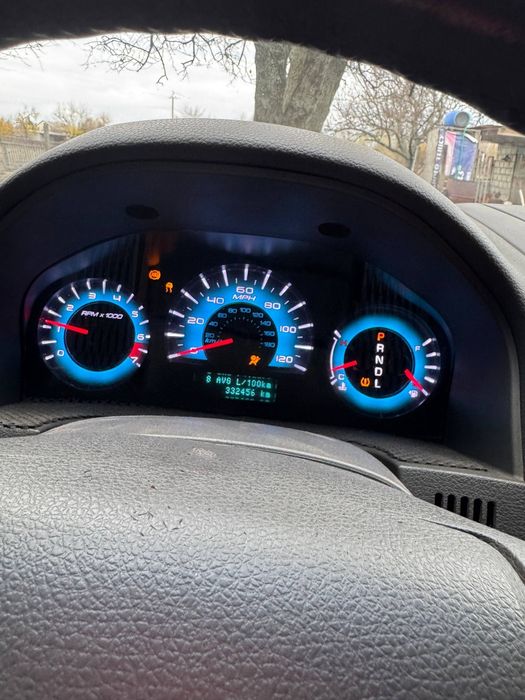 Ford Fusion usa 2010 2.5 gaz/benz