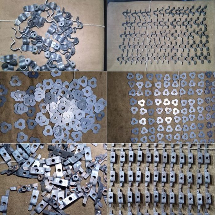 Кронштейн стабілізатора мерседес 190 124 202 210 211 212