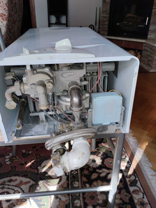 Piec gazowy EuroTerm C275 SEI