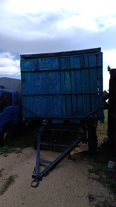 Прицеп для пасіки