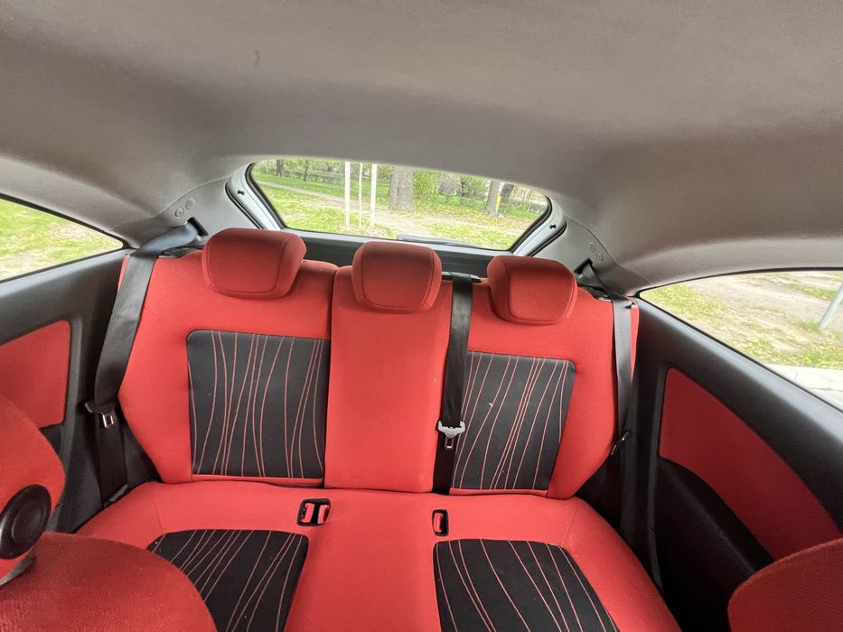 Opel Corsa D benzyna 1.0